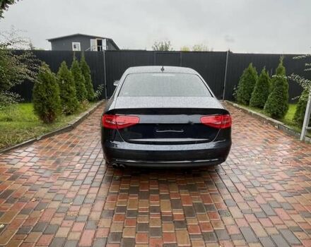 Синій Ауді А4, об'ємом двигуна 1.98 л та пробігом 151 тис. км за 13800 $, фото 11 на Automoto.ua