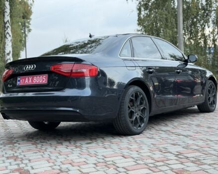 Синий Ауди А4, объемом двигателя 2 л и пробегом 175 тыс. км за 12500 $, фото 15 на Automoto.ua