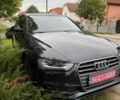 Синій Ауді А4, об'ємом двигуна 2 л та пробігом 216 тис. км за 10679 $, фото 1 на Automoto.ua