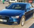 Синий Ауди А4, объемом двигателя 1.98 л и пробегом 139 тыс. км за 13499 $, фото 1 на Automoto.ua