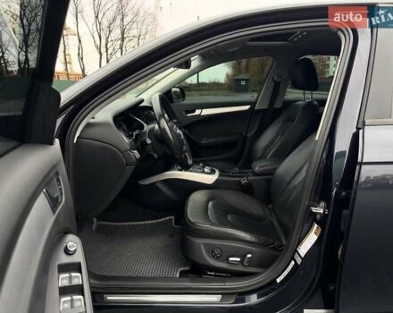 Синий Ауди А4, объемом двигателя 1.98 л и пробегом 146 тыс. км за 11700 $, фото 8 на Automoto.ua