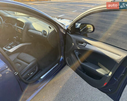 Ауді А4 2013 у Краматорске на Automoto.ua Синій Ауді А4, об'ємом двигуна 1.98 л та пробігом 260 тис. км за 12000 $, фото 16 на Automoto.ua