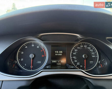 Ауді А4 2013 у Краматорске на Automoto.ua Синій Ауді А4, об'ємом двигуна 1.98 л та пробігом 260 тис. км за 12000 $, фото 19 на Automoto.ua