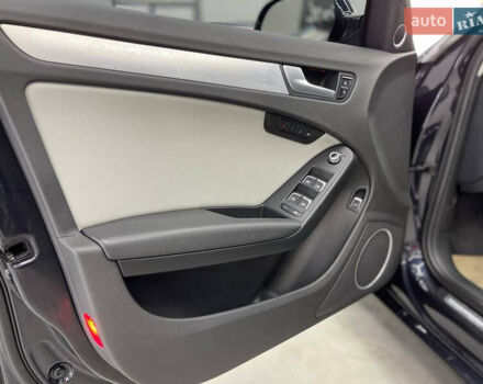 Синий Ауди А4, объемом двигателя 1.98 л и пробегом 248 тыс. км за 13800 $, фото 11 на Automoto.ua