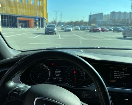 Синій Ауді А4, об'ємом двигуна 2 л та пробігом 233 тис. км за 10000 $, фото 12 на Automoto.ua