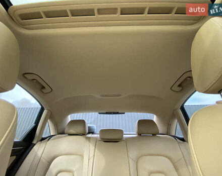 Синий Ауди А4, объемом двигателя 1.98 л и пробегом 125 тыс. км за 12100 $, фото 19 на Automoto.ua