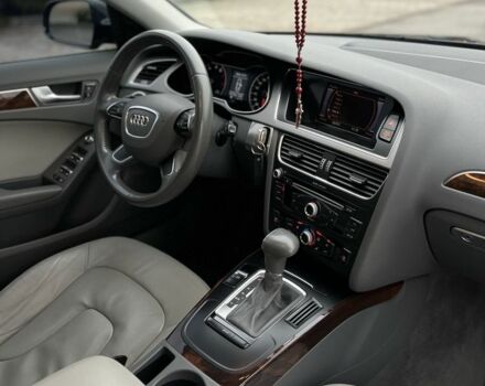 Синий Ауди А4, объемом двигателя 2 л и пробегом 189 тыс. км за 11400 $, фото 7 на Automoto.ua