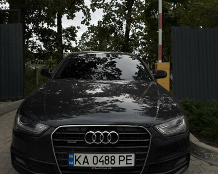 Синий Ауди А4, объемом двигателя 1.98 л и пробегом 188 тыс. км за 12500 $, фото 7 на Automoto.ua