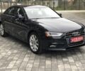 Синій Ауді А4, об'ємом двигуна 2 л та пробігом 171 тис. км за 13999 $, фото 1 на Automoto.ua