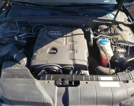 Синий Ауди А4, объемом двигателя 2 л и пробегом 106 тыс. км за 1200 $, фото 10 на Automoto.ua