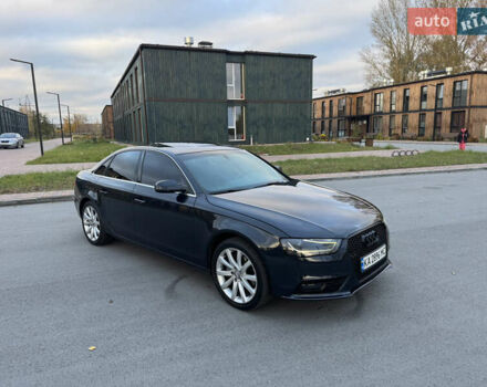 Синій Ауді А4, об'ємом двигуна 2 л та пробігом 238 тис. км за 9999 $, фото 5 на Automoto.ua