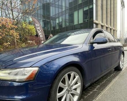 Синій Ауді А4, об'ємом двигуна 2 л та пробігом 181 тис. км за 13200 $, фото 10 на Automoto.ua