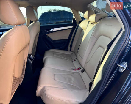 Синий Ауди А4, объемом двигателя 1.98 л и пробегом 180 тыс. км за 11900 $, фото 9 на Automoto.ua