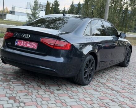 Синий Ауди А4, объемом двигателя 2 л и пробегом 175 тыс. км за 12500 $, фото 14 на Automoto.ua