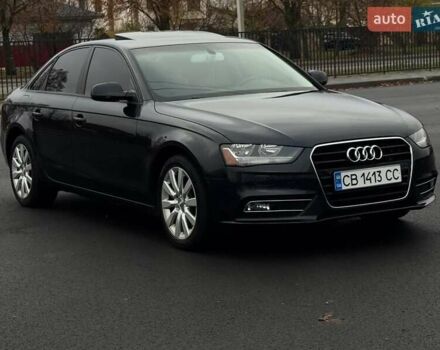 Синий Ауди А4, объемом двигателя 1.98 л и пробегом 146 тыс. км за 11700 $, фото 4 на Automoto.ua