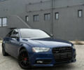 Синий Ауди А4, объемом двигателя 1.98 л и пробегом 274 тыс. км за 13500 $, фото 1 на Automoto.ua