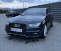Синий Ауди А4, объемом двигателя 2 л и пробегом 153 тыс. км за 13500 $, фото 1 на Automoto.ua