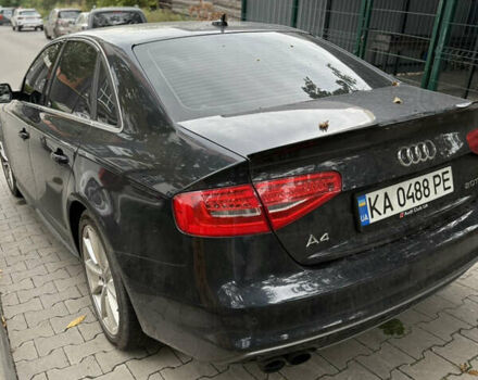 Синий Ауди А4, объемом двигателя 1.98 л и пробегом 188 тыс. км за 12500 $, фото 5 на Automoto.ua