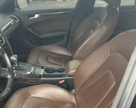 Синій Ауді А4, об'ємом двигуна 1.98 л та пробігом 151 тис. км за 13800 $, фото 5 на Automoto.ua