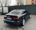Синий Ауди А4, объемом двигателя 1.98 л и пробегом 180 тыс. км за 11900 $, фото 5 на Automoto.ua
