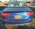 Синий Ауди А4, объемом двигателя 2 л и пробегом 90 тыс. км за 2500 $, фото 2 на Automoto.ua