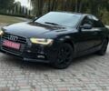 Синий Ауди А4, объемом двигателя 2 л и пробегом 175 тыс. км за 12500 $, фото 2 на Automoto.ua