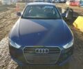 Синий Ауди А4, объемом двигателя 2 л и пробегом 90 тыс. км за 2500 $, фото 1 на Automoto.ua