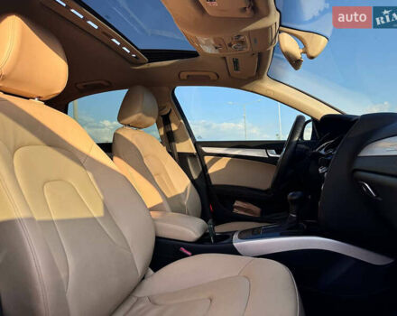 Синий Ауди А4, объемом двигателя 1.98 л и пробегом 180 тыс. км за 11900 $, фото 10 на Automoto.ua