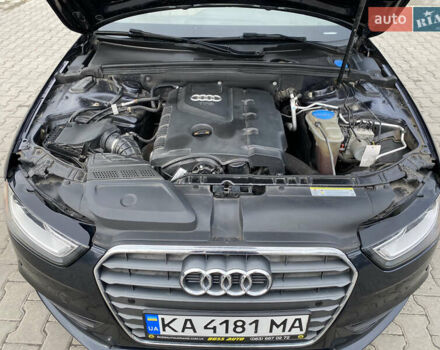 Синий Ауди А4, объемом двигателя 1.98 л и пробегом 125 тыс. км за 12100 $, фото 23 на Automoto.ua