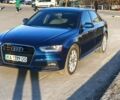 Синий Ауди А4, объемом двигателя 2 л и пробегом 139 тыс. км за 13499 $, фото 2 на Automoto.ua