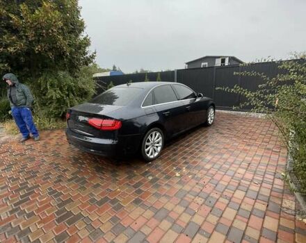 Синій Ауді А4, об'ємом двигуна 1.98 л та пробігом 151 тис. км за 13800 $, фото 17 на Automoto.ua