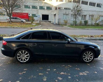 Ауди А4 2013 в Броварах на Automoto.ua Синий Ауди А4, объемом двигателя 2 л и пробегом 238 тыс. км за 11200 $, фото 5 на Automoto.ua