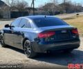 Синий Ауди А4, объемом двигателя 2 л и пробегом 168 тыс. км за 10500 $, фото 4 на Automoto.ua