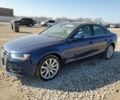 Синий Ауди А4, объемом двигателя 2 л и пробегом 93 тыс. км за 2300 $, фото 1 на Automoto.ua