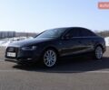 Синій Ауді А4, об'ємом двигуна 1.98 л та пробігом 175 тис. км за 13300 $, фото 1 на Automoto.ua