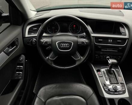 Синий Ауди А4, объемом двигателя 1.98 л и пробегом 146 тыс. км за 11700 $, фото 14 на Automoto.ua