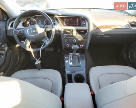 Синий Ауди А4, объемом двигателя 2 л и пробегом 90 тыс. км за 2500 $, фото 7 на Automoto.ua