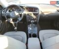 Синий Ауди А4, объемом двигателя 2 л и пробегом 90 тыс. км за 2500 $, фото 7 на Automoto.ua