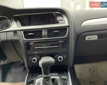 Синий Ауди А4, объемом двигателя 1.98 л и пробегом 248 тыс. км за 13800 $, фото 12 на Automoto.ua