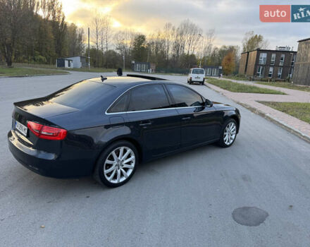 Синій Ауді А4, об'ємом двигуна 2 л та пробігом 238 тис. км за 9999 $, фото 7 на Automoto.ua