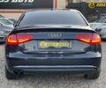 Синий Ауди А4, объемом двигателя 2 л и пробегом 228 тыс. км за 11800 $, фото 4 на Automoto.ua