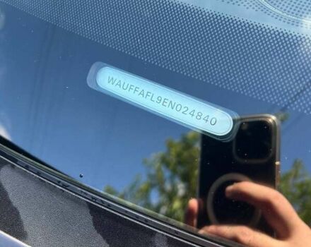 Синій Ауді А4, об'ємом двигуна 1.98 л та пробігом 97 тис. км за 15500 $, фото 4 на Automoto.ua