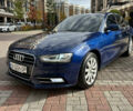 Ауді А4 2013 у Києві на Automoto.ua Синій Ауді А4, об'ємом двигуна 1.98 л та пробігом 200 тис. км за 10500 $, фото 7 на Automoto.ua