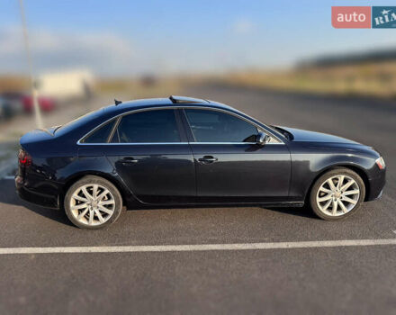 Синий Ауди А4, объемом двигателя 1.98 л и пробегом 180 тыс. км за 11900 $, фото 7 на Automoto.ua