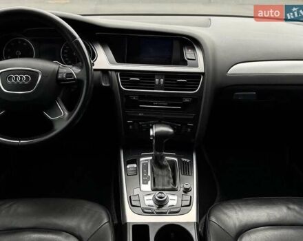 Синий Ауди А4, объемом двигателя 1.98 л и пробегом 146 тыс. км за 11700 $, фото 15 на Automoto.ua