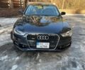 Синий Ауди А4, объемом двигателя 2 л и пробегом 210 тыс. км за 12400 $, фото 1 на Automoto.ua