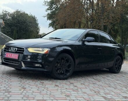 Синий Ауди А4, объемом двигателя 2 л и пробегом 175 тыс. км за 12500 $, фото 8 на Automoto.ua