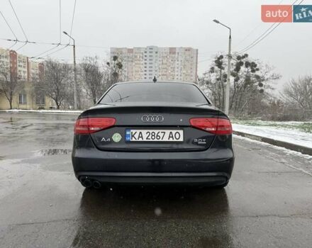 Синий Ауди А4, объемом двигателя 2 л и пробегом 166 тыс. км за 11999 $, фото 2 на Automoto.ua