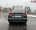 Синий Ауди А4, объемом двигателя 2 л и пробегом 166 тыс. км за 11999 $, фото 2 на Automoto.ua