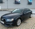 Синий Ауди А4, объемом двигателя 1.98 л и пробегом 123 тыс. км за 8677 $, фото 1 на Automoto.ua
